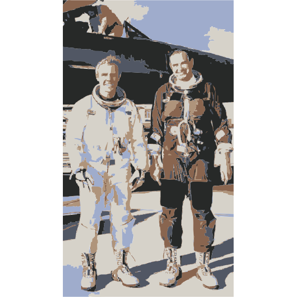 NASA flight suit development images 253-275 20
